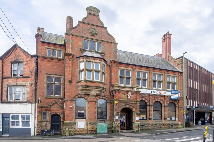 Church St, Ripley for sale - Primary Photo - Image 1 of 2