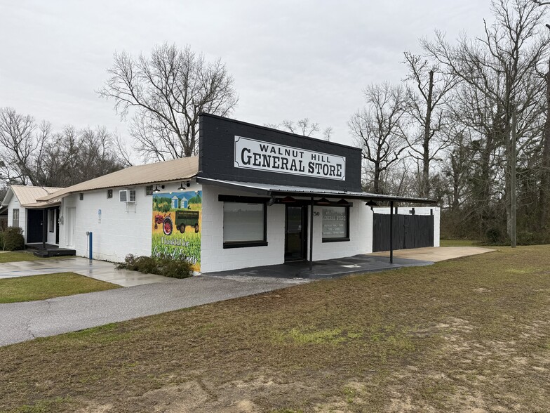 7540 Highway 97, Walnut Hill, FL à vendre - Photo du bâtiment - Image 2 de 12