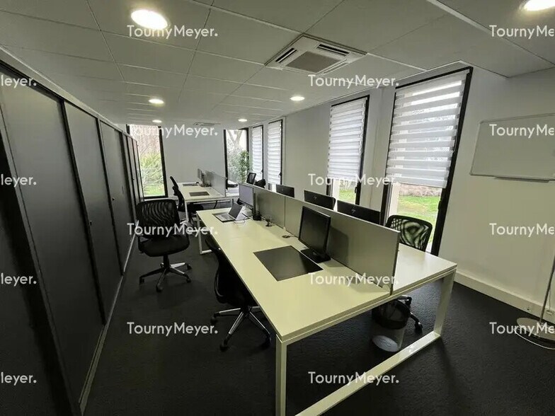 Bureau dans Nantes à louer - Photo du bâtiment - Image 3 de 7
