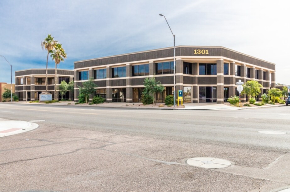 1301 E McDowell Rd, Phoenix, AZ for lease Building Photo- Image 1 of 9