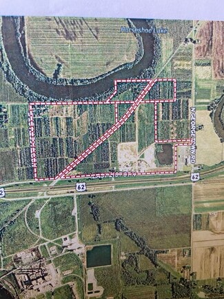 Plus de détails pour 110 N 55th St E, Fort Gibson, OK - Terrain à vendre