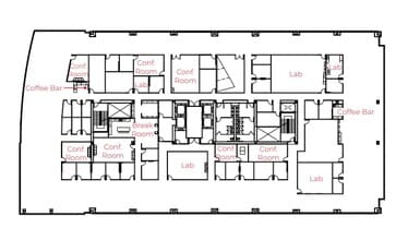 6201 America Center Dr, San Jose, CA for lease Floor Plan- Image 2 of 2