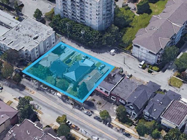 Joyce Street Assembly portfolio of 1 properties for sale on LoopNet.ca - Primary Photo - Image 1 of 1