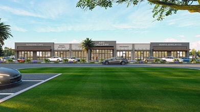 9168 Bonita Beach SE rd, Bonita Springs, FL for lease Building Photo- Image 1 of 2