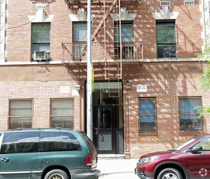 876 E 180th, Bronx, NY for sale - Building Photo - Image 3 of 8