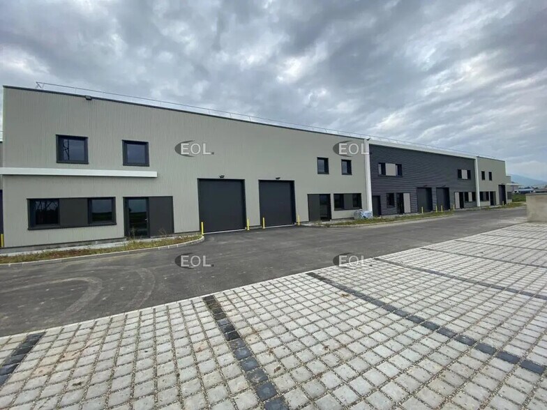 10 Rue Des Artisans, Bergheim à louer - Photo du bâtiment - Image 2 de 4