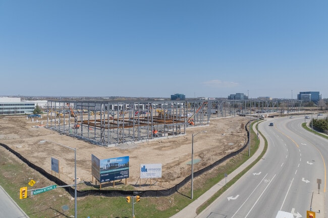 More details for 80 Norman Bethune Av, Richmond Hill, ON - Industrial for Lease