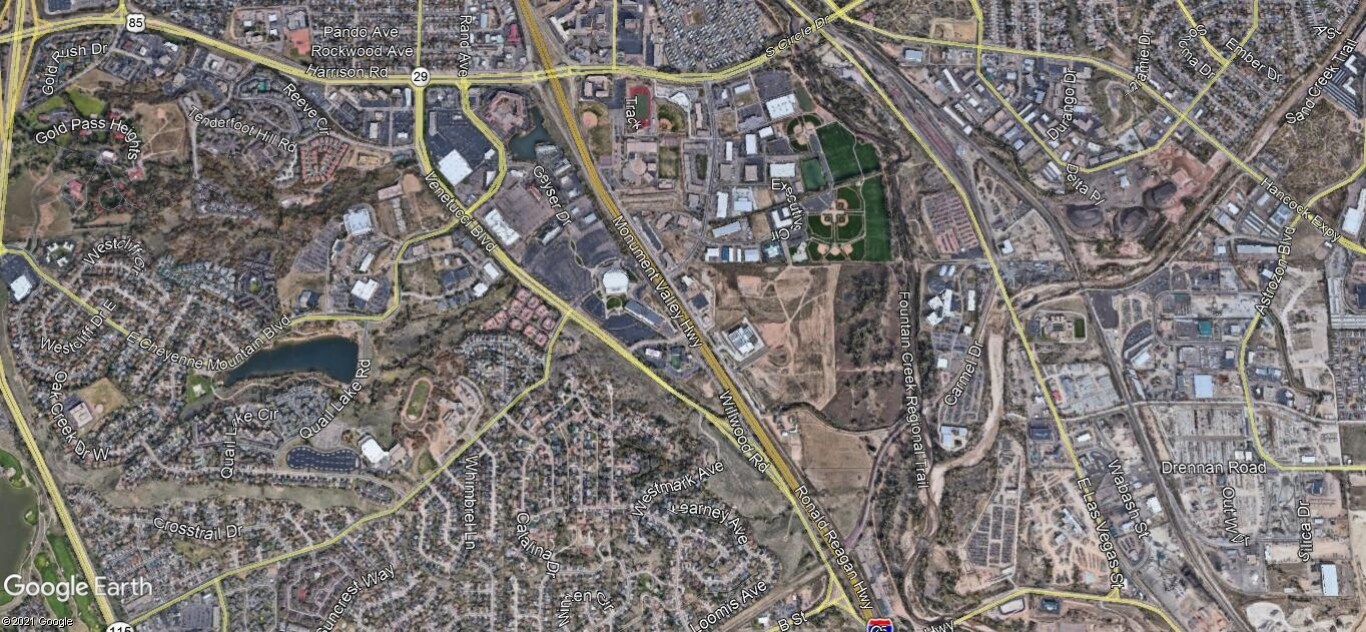 3415 Janitell Rd, Colorado Springs, CO for sale Building Photo- Image 1 of 2