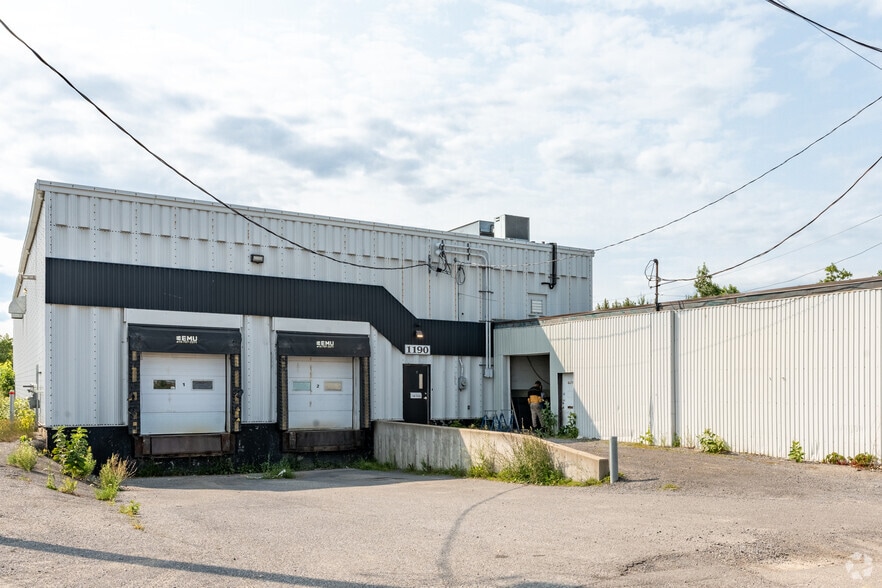 1180-1190 Rue Vincent-Massey, Québec, QC for lease - Primary Photo - Image 1 of 6