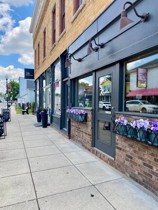 More details for 24 N Miami St, West Milton, OH - Flex for Lease