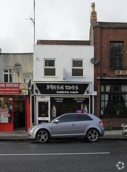 625 Fishponds Rd, Bristol à vendre - Photo du bâtiment - Image 2 de 2