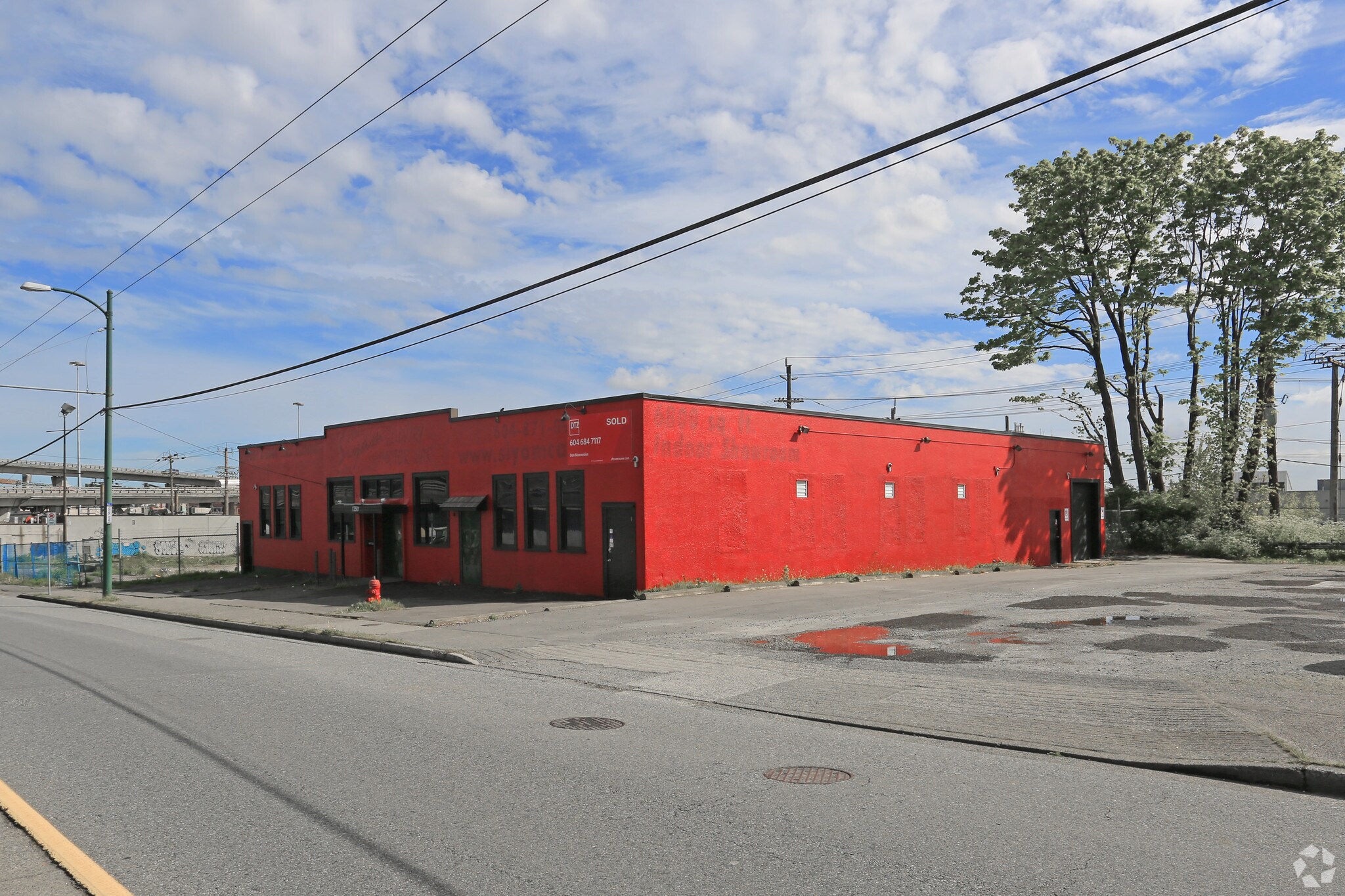 1360 SW Marine Dr, Vancouver, BC for sale Primary Photo- Image 1 of 1