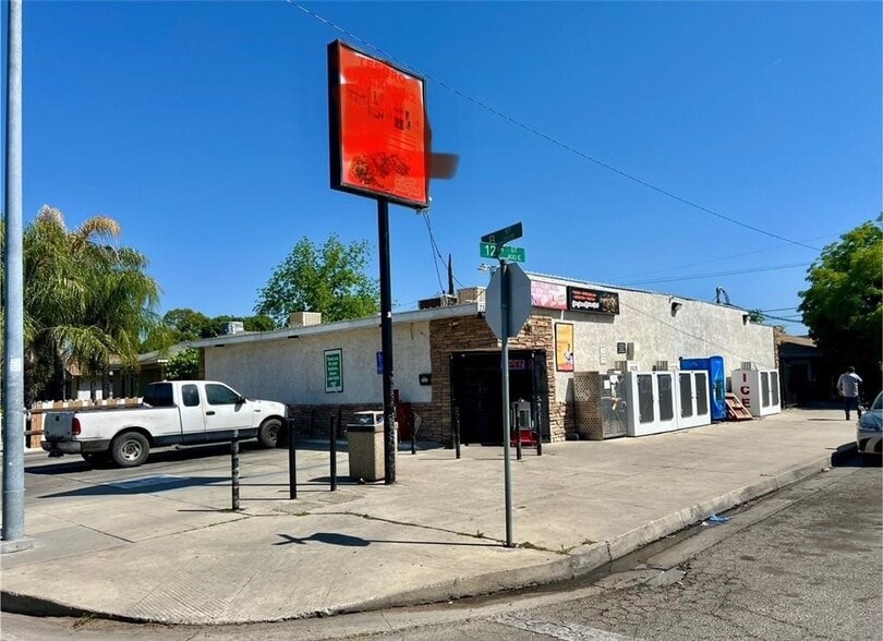 409 E 12th, Madera, CA for sale - Building Photo - Image 1 of 9