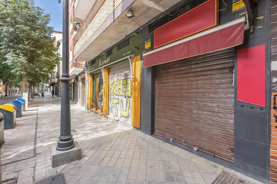 Retail in Granada, Granada for sale - Building Photo - Image 2 of 8