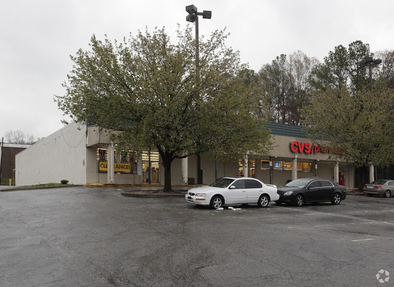3721 Campbellton Rd SW, Atlanta, GA for sale - Primary Photo - Image 1 of 3