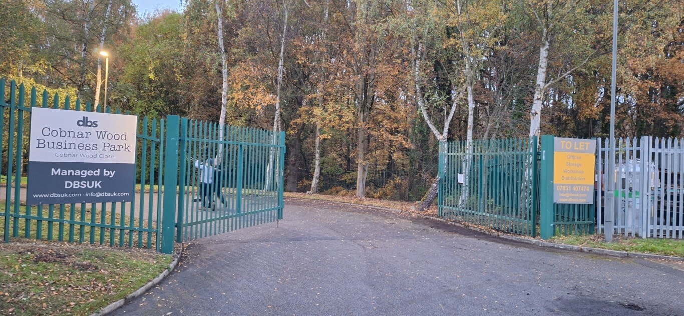 1-2 Cobnar Wood Close, Chesterfield à louer Photo du bâtiment- Image 1 de 9
