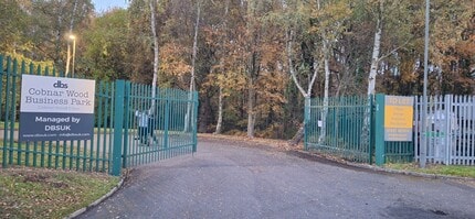 1-2 Cobnar Wood Close, Chesterfield à louer Photo du bâtiment- Image 1 de 9