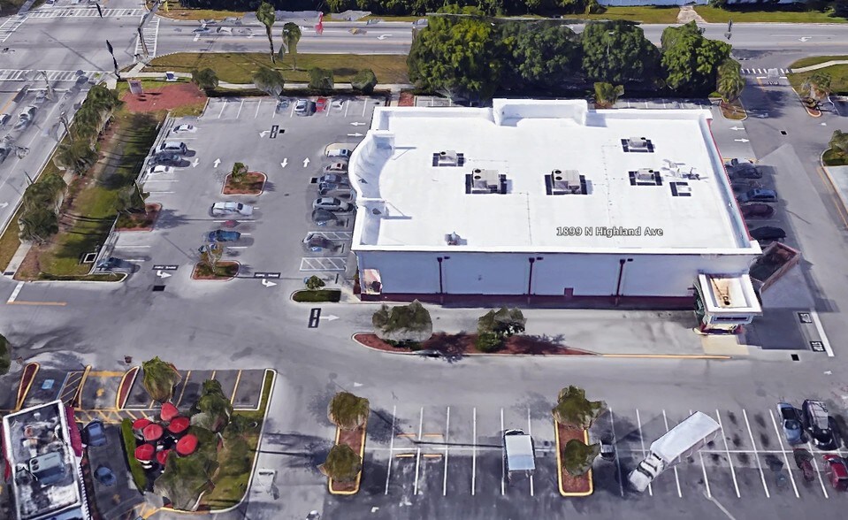 1899 N Highland Ave, Clearwater, FL à louer - Autre - Image 2 de 4