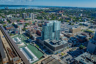 25 King William St, Hamilton, ON - Aerial  map view