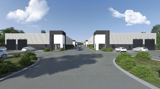 Plus de détails pour 18611 Becker Rd, Hockley, TX - Industriel à louer