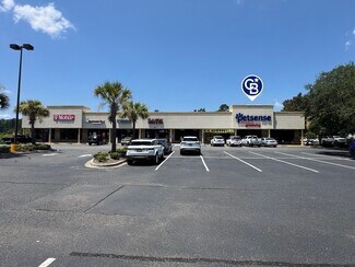 Plus de détails pour 2803 Church St, Conway, SC - Commerce de détail à louer