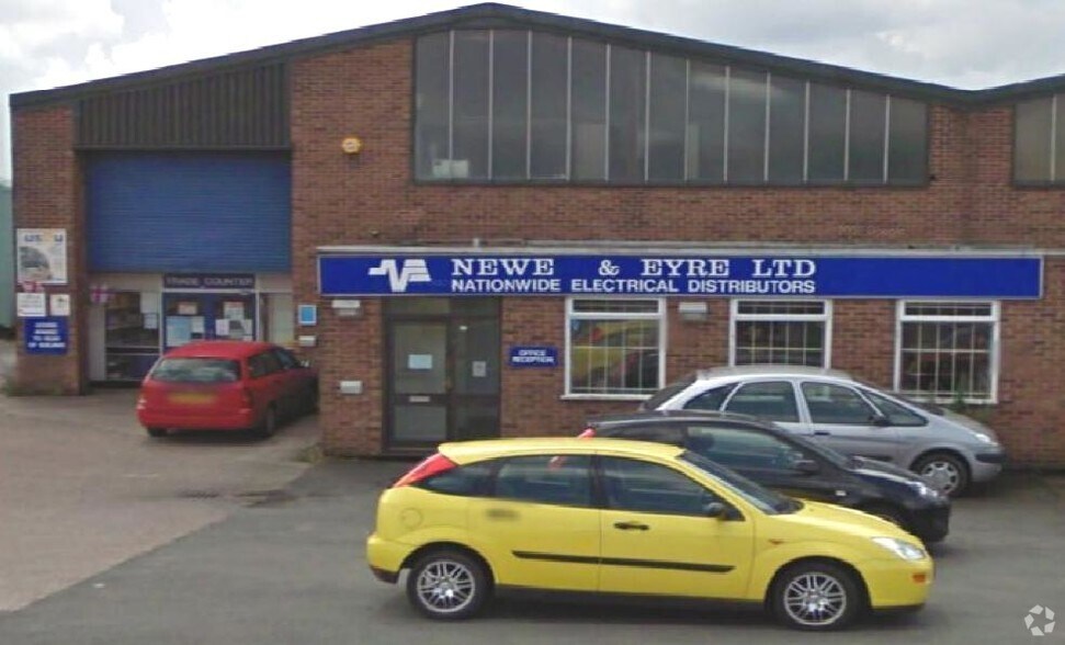 Stockton Close, Walsall à louer - Photo du bâtiment - Image 2 de 6