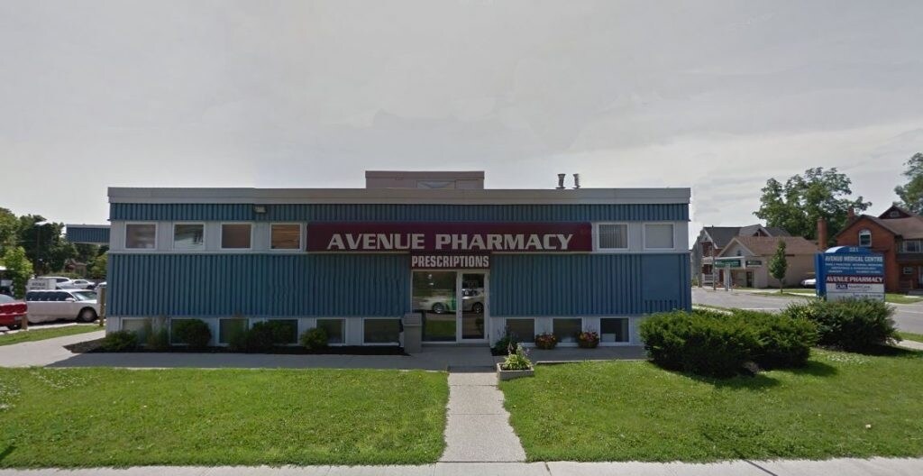 217-221 Brant Ave, Brantford, ON for sale Building Photo- Image 1 of 1