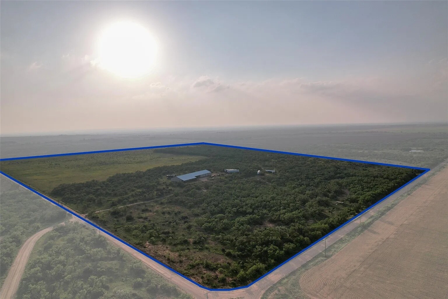 14867 County Road 407, Trent, TX à vendre Aérien- Image 1 de 9