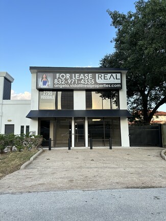 Plus de détails pour 2755 Vossdale Rd, Houston, TX - Vente au détail à louer