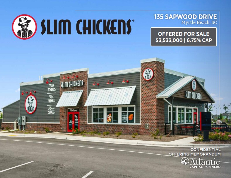 135 Sapwood Dr, Myrtle Beach, SC à vendre Photo du bâtiment- Image 1 de 1