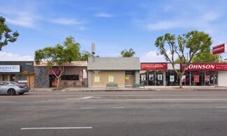 Plus de détails pour 4553 Van Nuys Blvd, Sherman Oaks, CA - Commerce de détail à louer