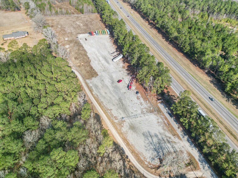 413 Monticello Rd, Orangeburg, SC à vendre - Photo du bâtiment - Image 2 de 8