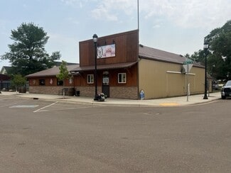 Plus de détails pour 22 Main St W, Dunn Center, ND - Commerce de détail à vendre