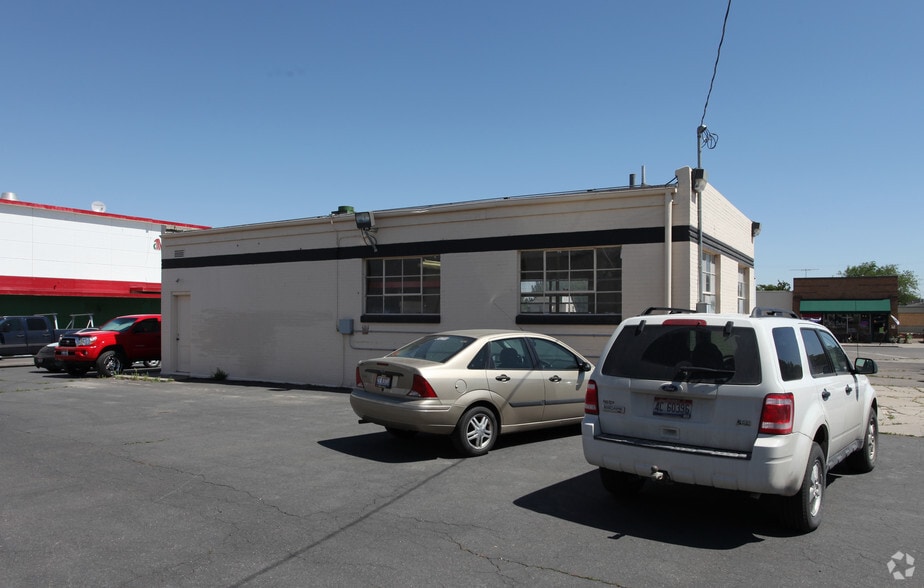 361 Main Ave W, Twin Falls, ID à vendre - Photo du bâtiment - Image 2 de 14