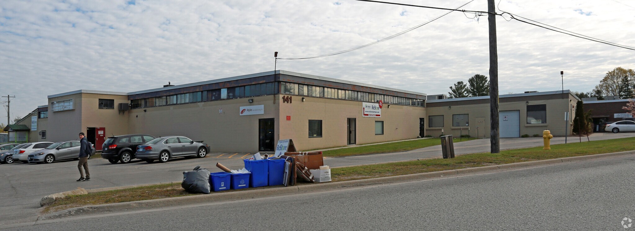 141 Reach St, Uxbridge, ON for sale Primary Photo- Image 1 of 1