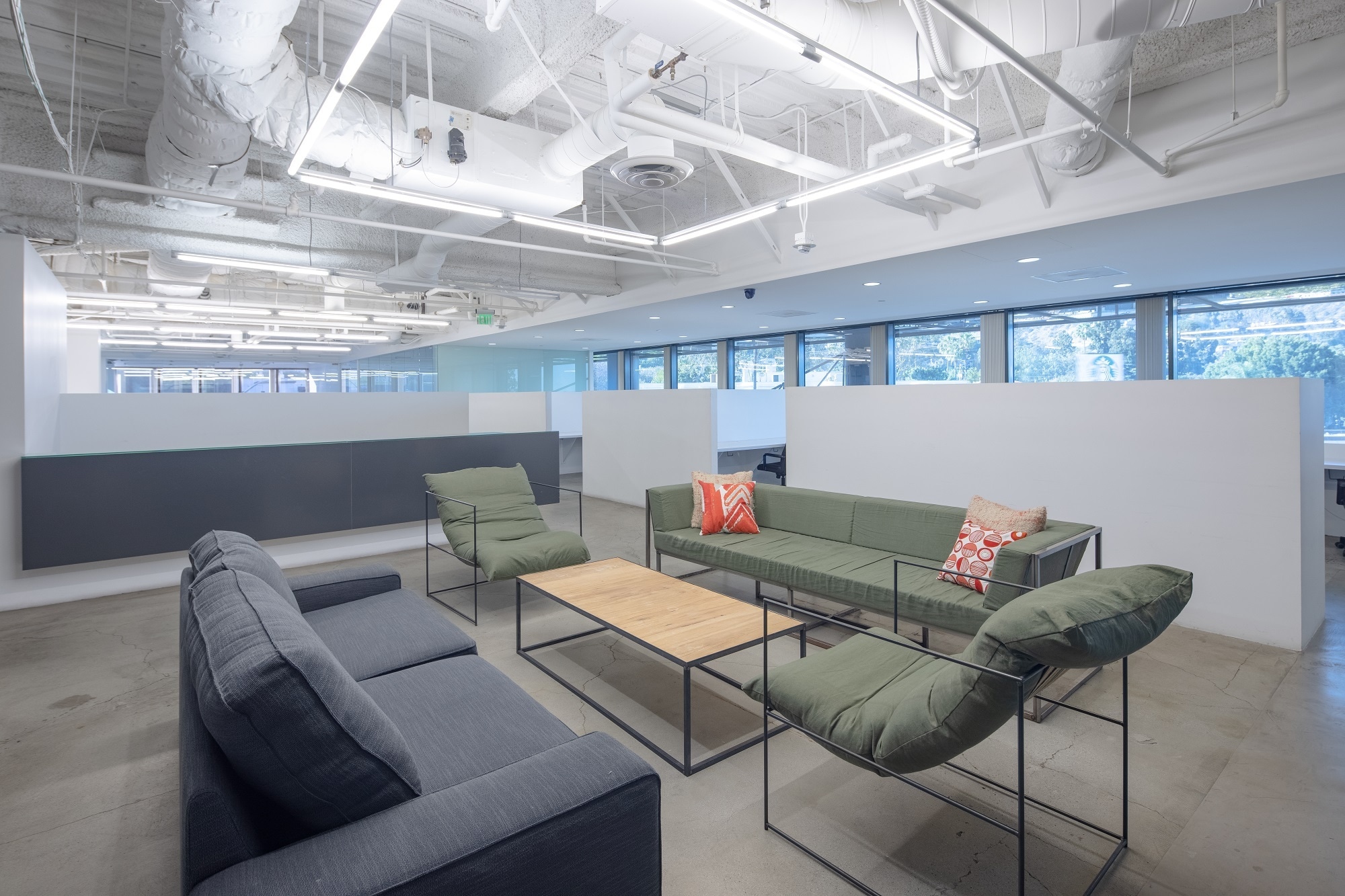 7920 W Sunset Blvd, Los Angeles, CA à louer Photo intérieure- Image 1 de 5