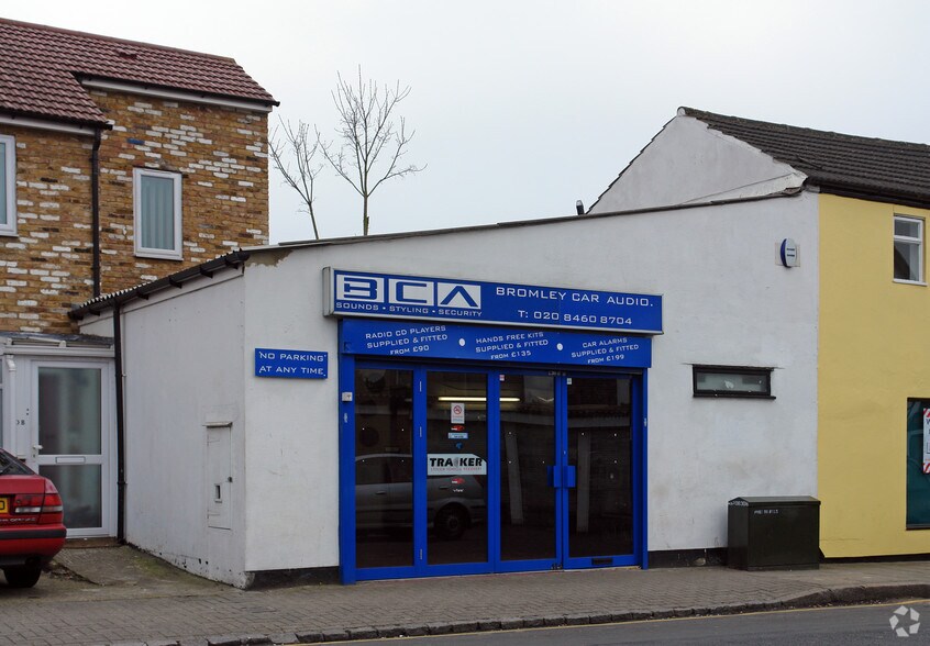 Homesdale Rd, Bromley à vendre - Photo du bâtiment - Image 2 de 21