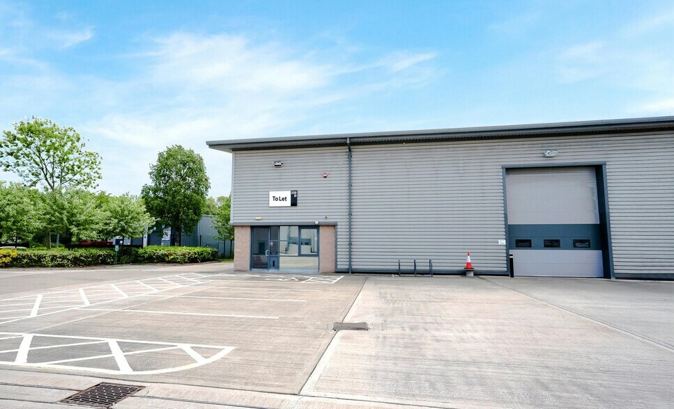 Cavendish Pl, Warrington à louer - Photo du bâtiment - Image 3 de 6