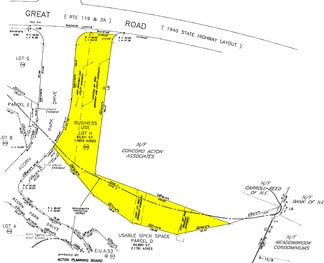More details for 468 Great Rd, Acton, MA - Office/Medical for Lease
