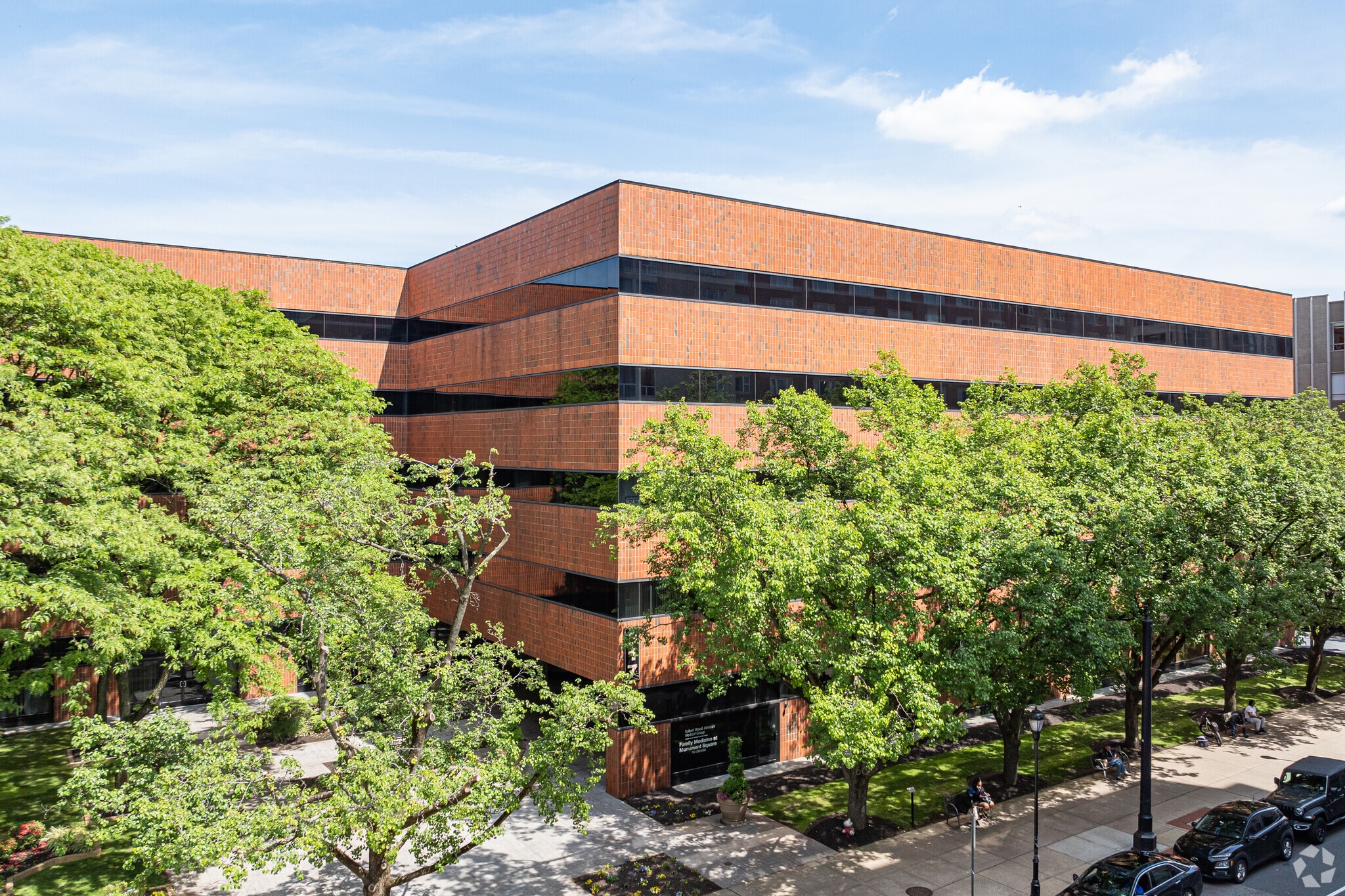 317 George St, New Brunswick, NJ for lease Building Photo- Image 1 of 5