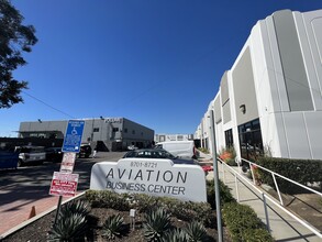 8711-8721 Aviation Blvd, Inglewood, CA for lease Building Photo- Image 2 of 8