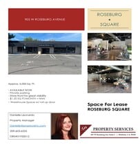 839-921 W Roseburg Ave, Modesto, CA for lease Interior Photo- Image 1 of 1