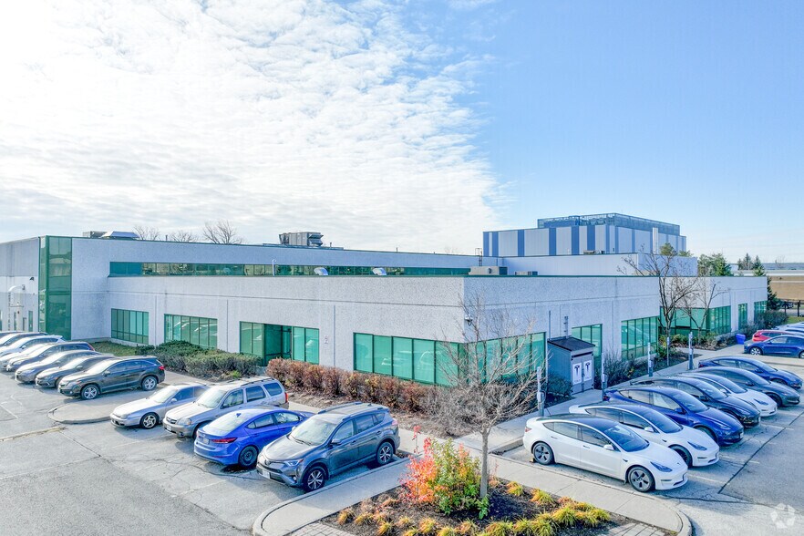 95 Clegg Rd, Markham, ON for sale - Primary Photo - Image 1 of 1