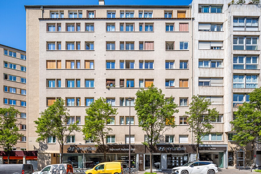 9 Avenue Claude Vellefaux, Paris à louer - Photo principale - Image 1 de 2