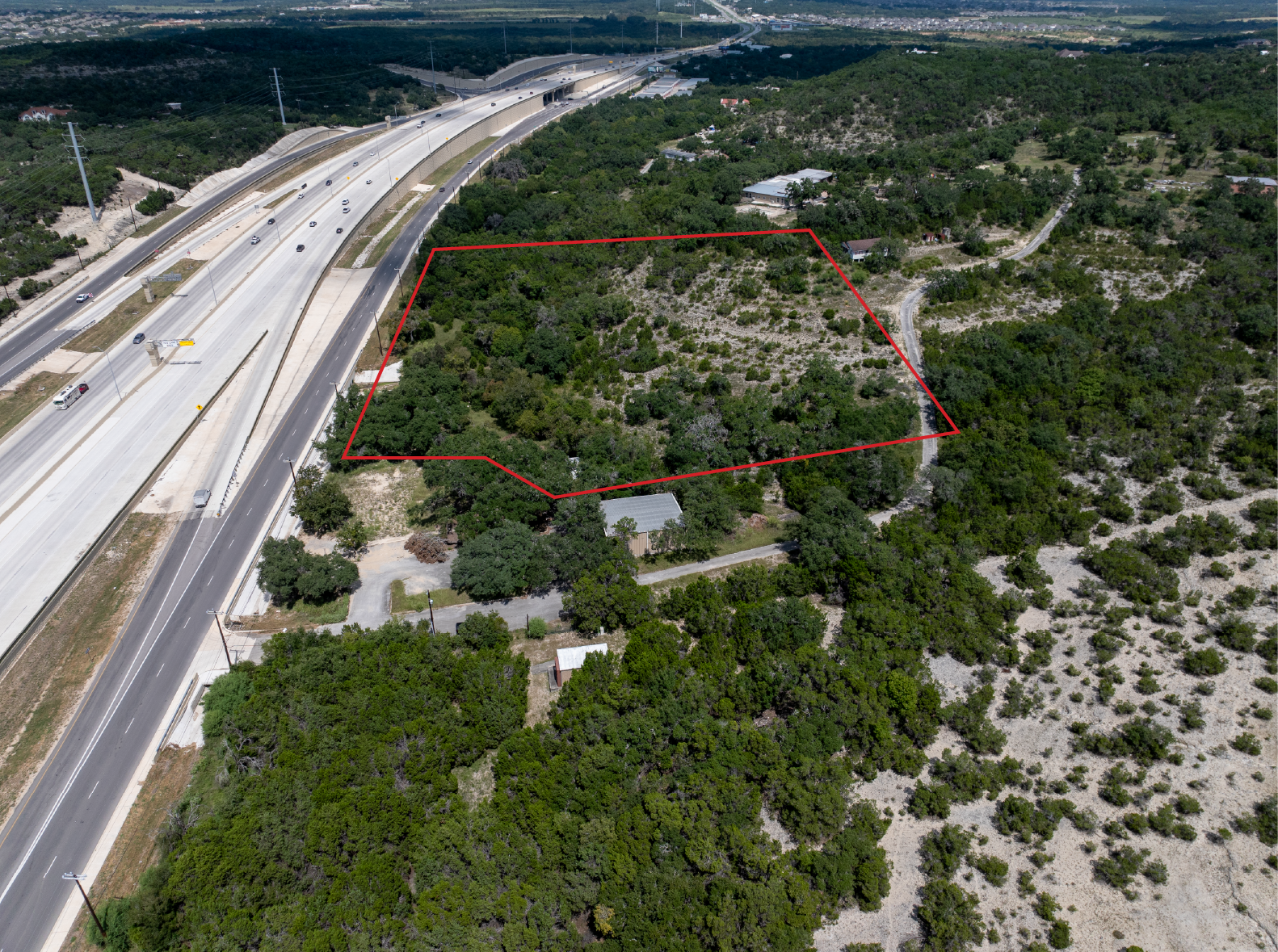 2.85 ACRES N Us Highway 281, San Antonio, TX for sale Building Photo- Image 1 of 23