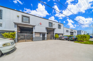 Allapattah/ INDUSTRIAL 14000 SF - Entrepôt