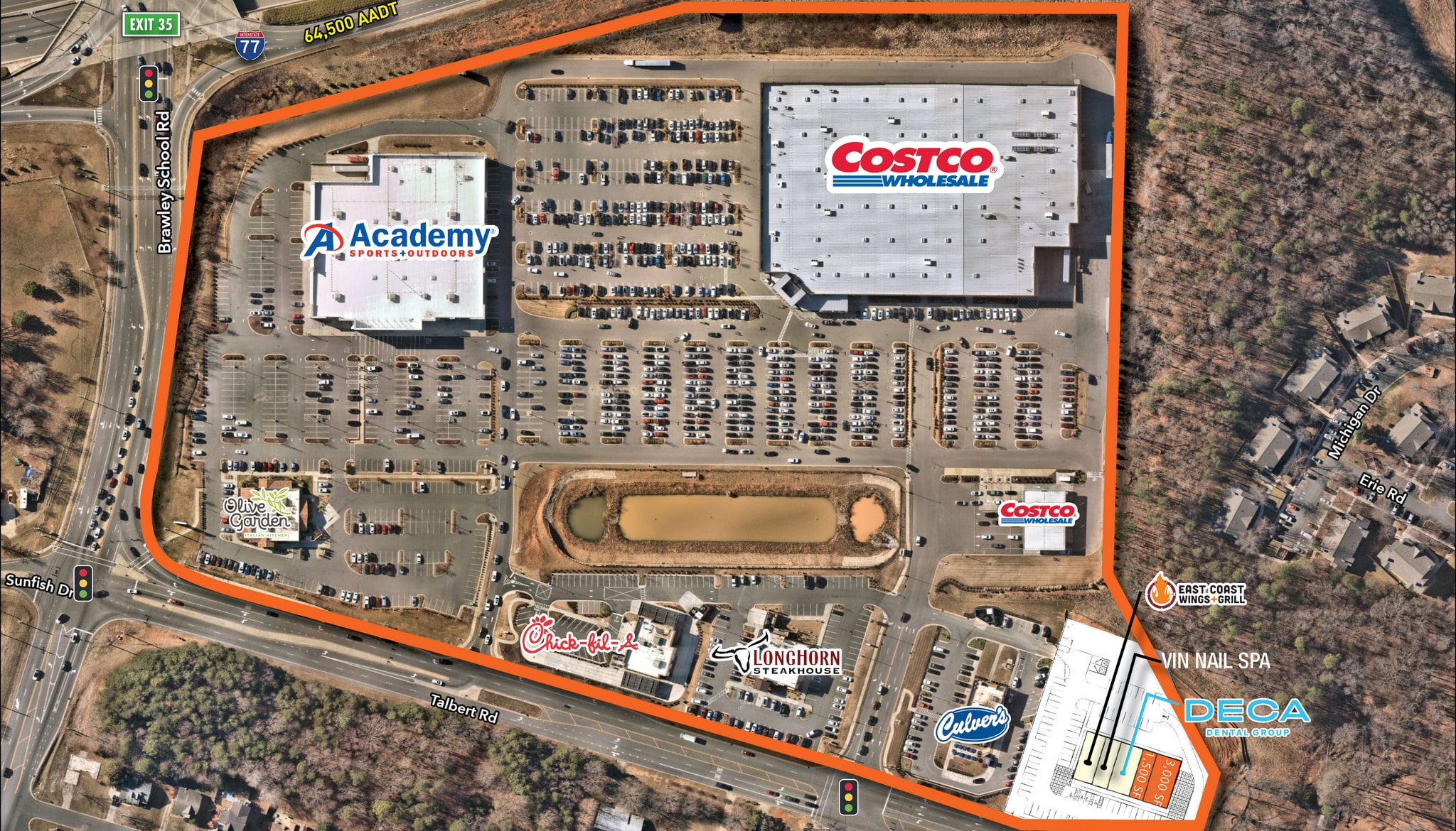 370 Talbert rd, Mooresville, NC for lease Primary Photo- Image 1 of 3