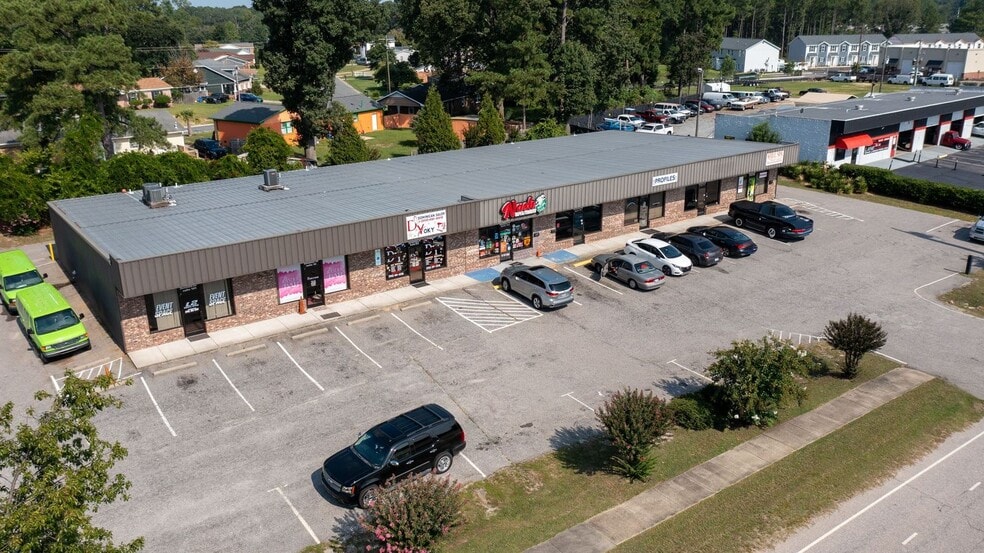 541 Bonanza Dr, Fayetteville, NC for sale - Building Photo - Image 2 of 10