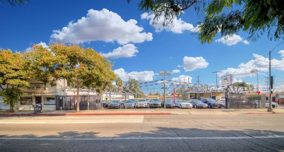 6432 Long Beach Blvd, Long Beach, CA for sale - Primary Photo - Image 1 of 4