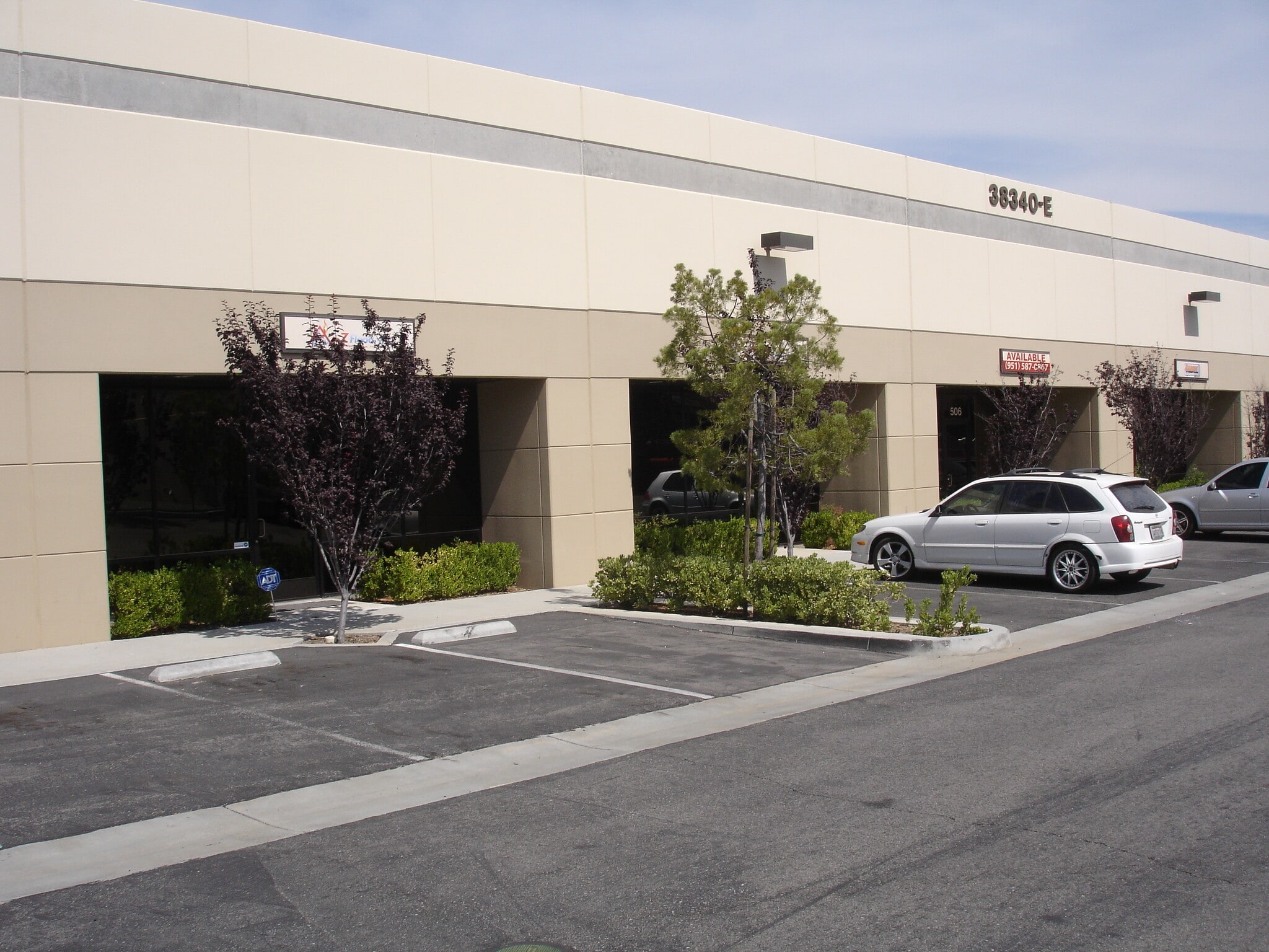 38340 Innovation Ct, Murrieta, CA for lease Interior Photo- Image 1 of 4